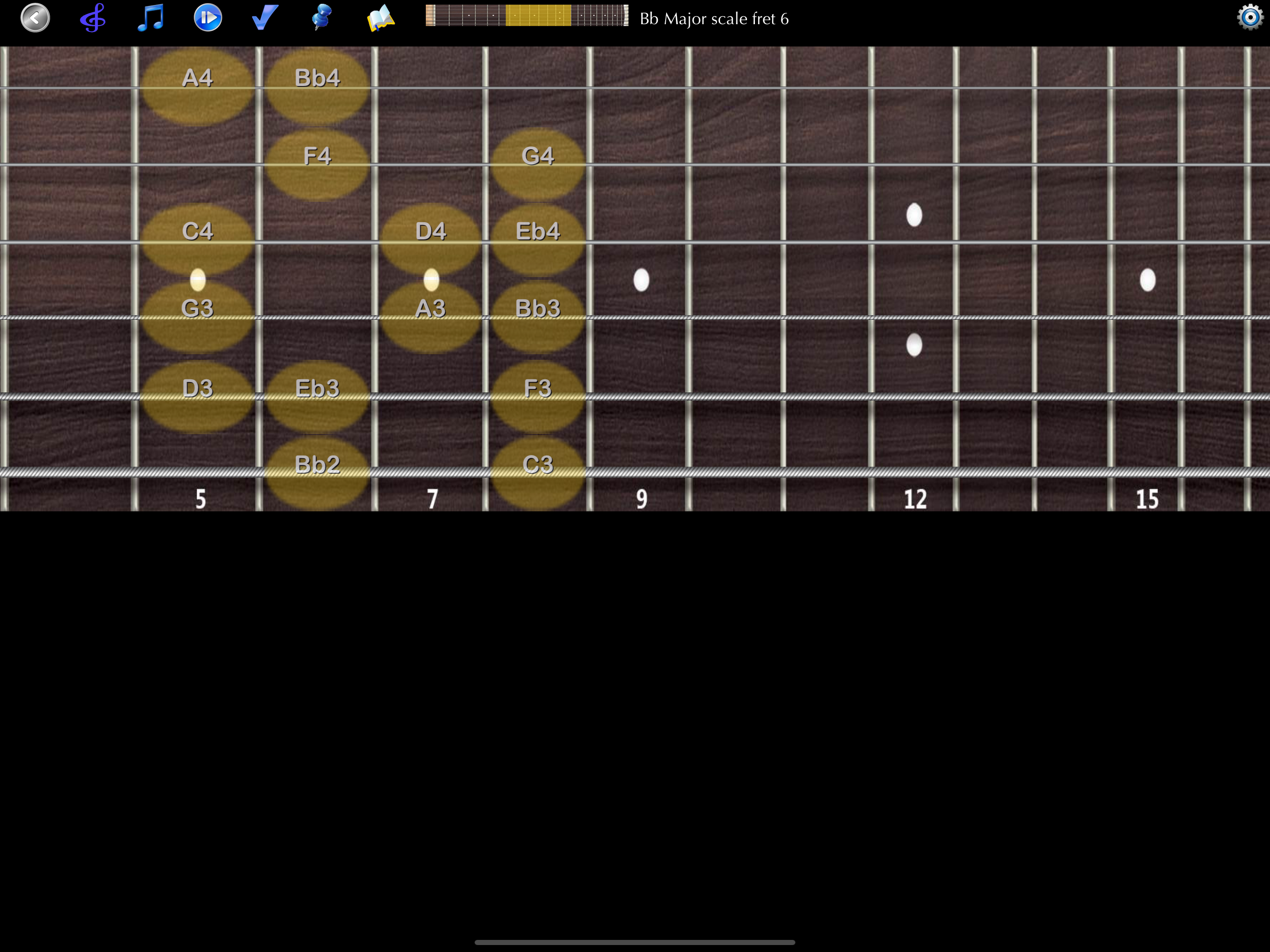 Guitar Scales & Chords Pro