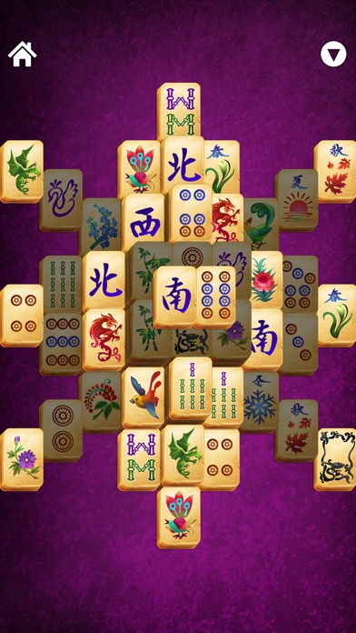 Screenshot #2 pour Mahjong Titan: Majong