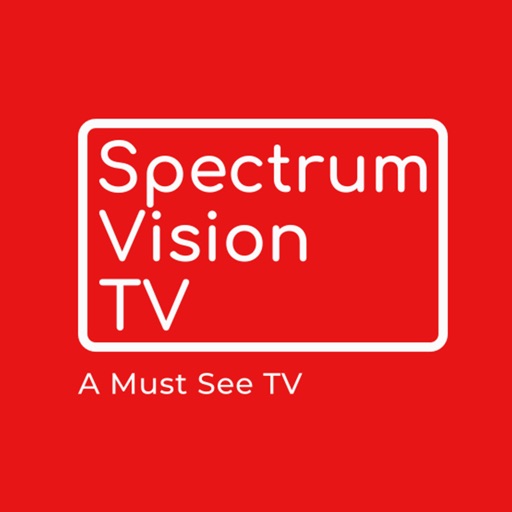 Spectrum Vision TV icon