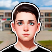 Schoolboy Home Escape