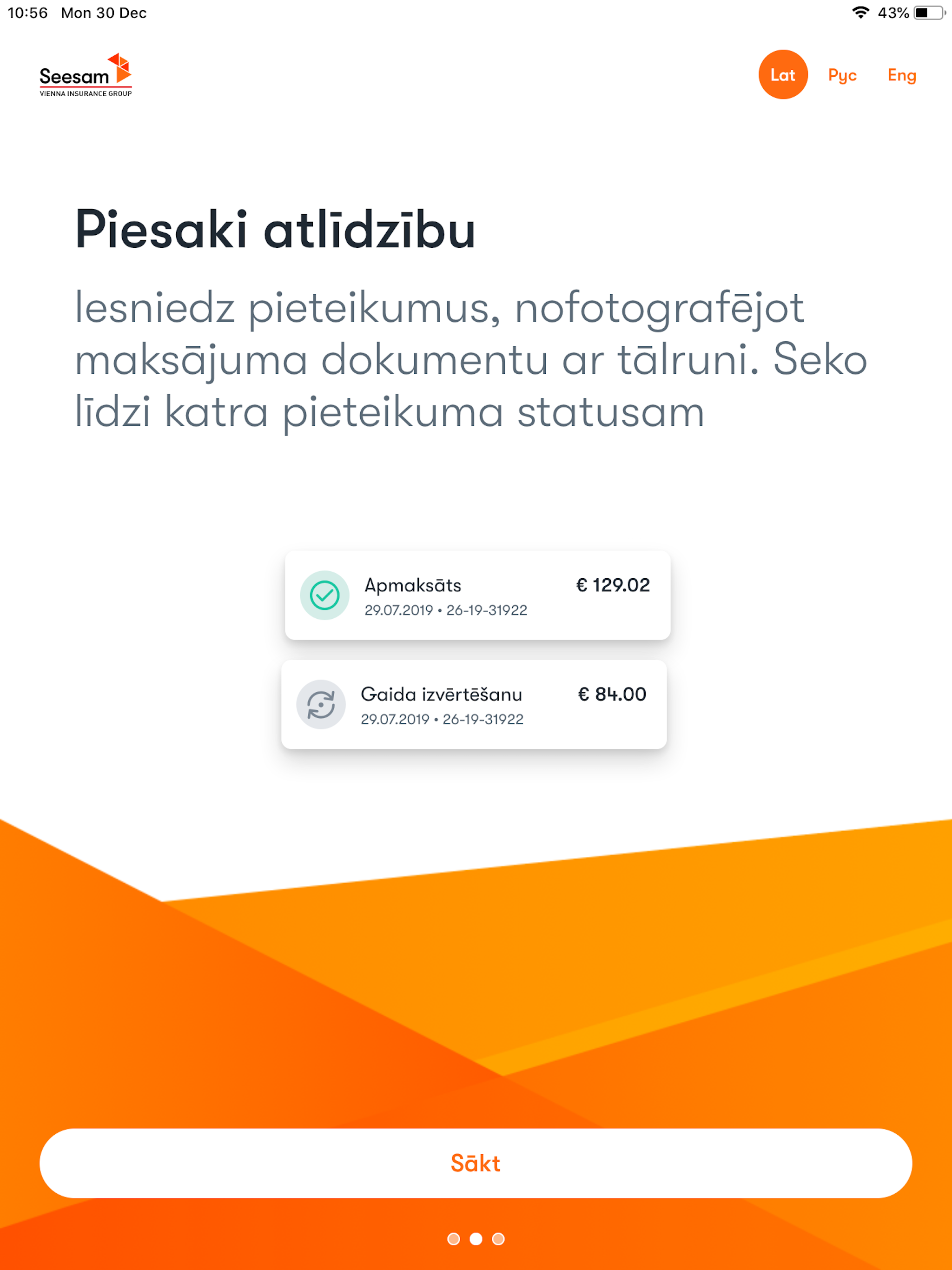Seesam Health Latvia
