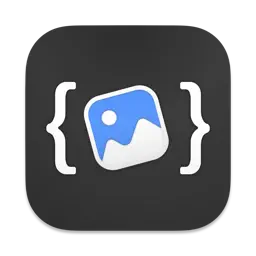 Metadata app icon