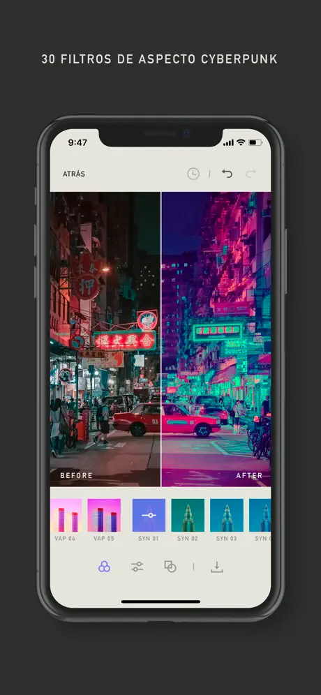 Neongraf