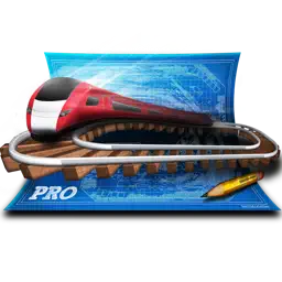 RailModeller Pro app icon