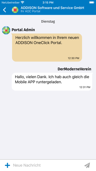 Screenshot #2 pour ADDISON OneClick Mein Berater