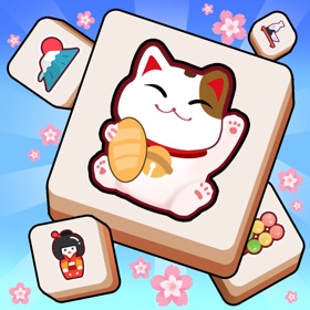 螢幕擷取畫面 (5) Cat Match-Tile Puzzle