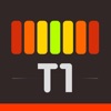 Tuner T1 - iPadアプリ