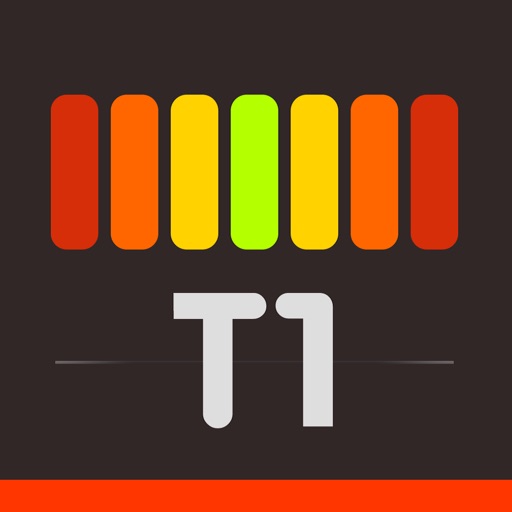 Tuner T1 iOS App