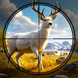 Deer Hunter Games: Gun Games