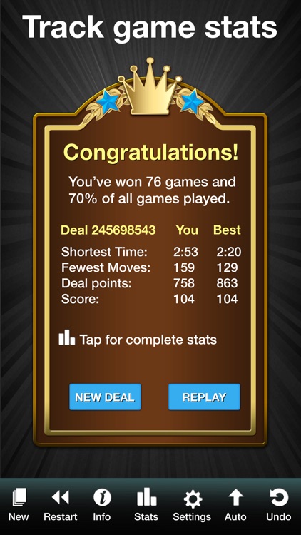 Spider Solitaire ‏‎ screenshot-5