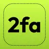 2FA Auth : Authenticator App contact information