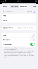 Loon Lite screenshot