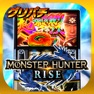 Get [グリパチ]スマスロ モンスターハンターライズ for iOS, iPhone, iPad Aso Report