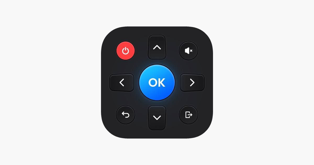 ‎Universal TV Remote for Rokuu im App Store