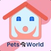Pets World iQ icon