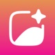 Photo Eraser: Object Remover app icon - Graphics & Design app for iPhone