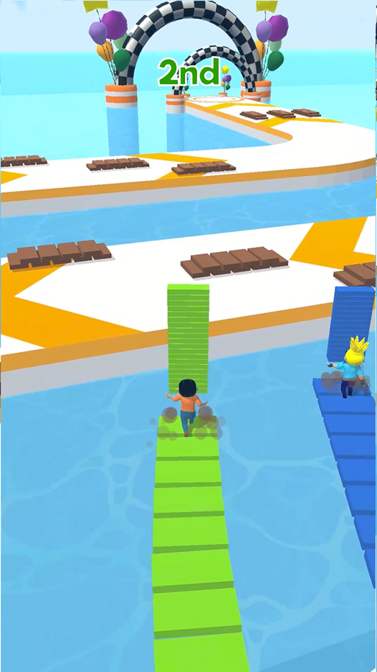 #4. Shortcut Run (iOS) By: Voodoo