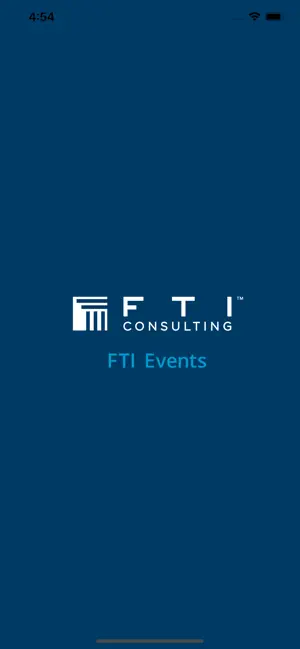 FTI Events screenshot 1