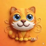 CatSwipe: Jeux pour Chats - Icône de l’app