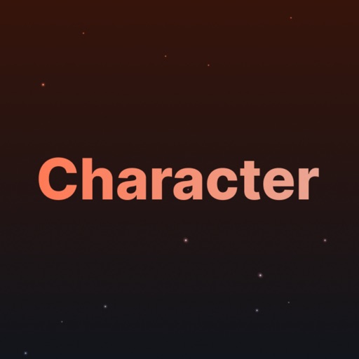 Create AI Chatbot: Character