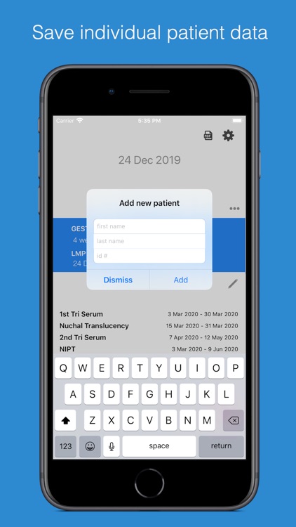 OB Calc (cloud) screenshot-3