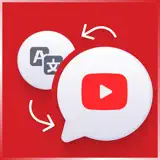 Video Translate: Subtitles - App Icon
