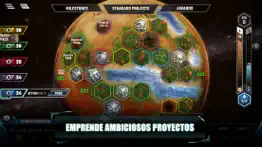 terraforming mars iphone capturas de pantalla 4