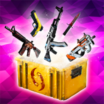 Case Chase - CSGO Case Clicker на пк