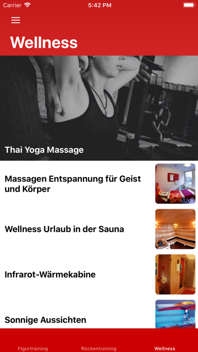 Lady Fitness Center screenshot