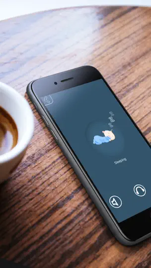 Скриншот Радионяня + на iPhone 2