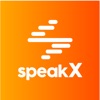 SpeakX: Learn to Speak English icon