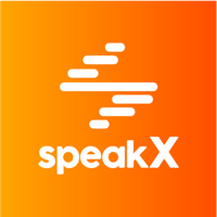 SpeakX Learn to Speak English