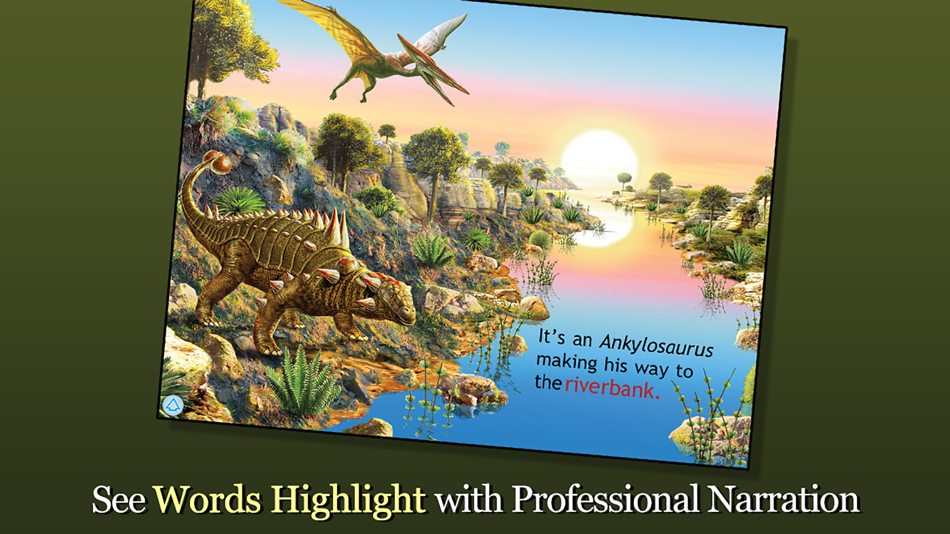 #2. Prehistoric Pals Collection (iOS) 由: Oceanhouse Media