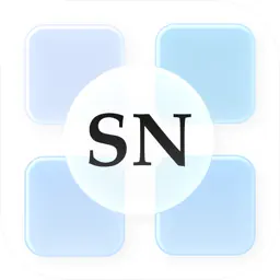 Side Notes - Minded app icon