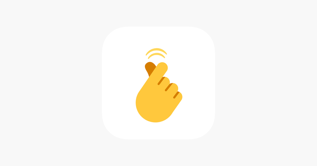 ‎Easy Snap Finger on the App Store