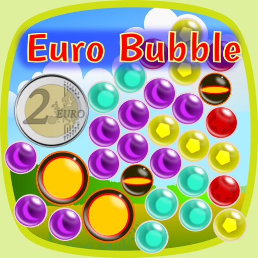 Euro Bubble 2 Blast icon