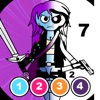 Pibby Apocalypse Coloring Book icon
