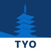 Tokyo Travel Guide & AI icon