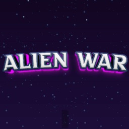 Alien War Shooting