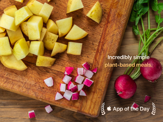 Screenshot #5 pour Seeds: Plant-based meals