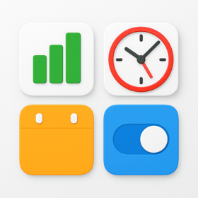 螢幕擷取畫面 (6) MacWidget - Desktop Widgets