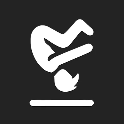 Backflip Course App Icon