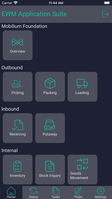 Screenshot #3 pour Mobilium Edge