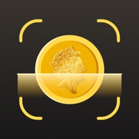 Coin Identifier · Coin Scanner app icon - Reference app for iPhone