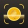 Coin Identifier · Coin Scanner app icon - Reference app for iPhone