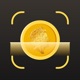 Coin Identifier · Coin Scanner app icon - Reference app for iPhone