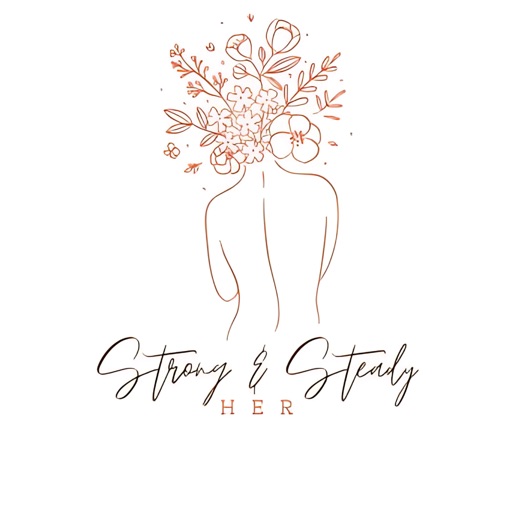 Strong and Steady Her