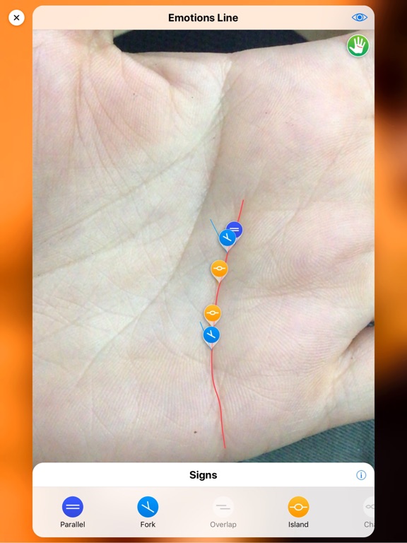 Screenshot #5 pour Palmist: Best AI Palm Reader