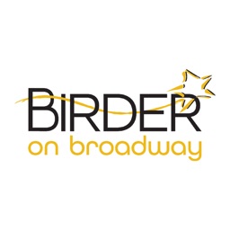 Birder on Broadway