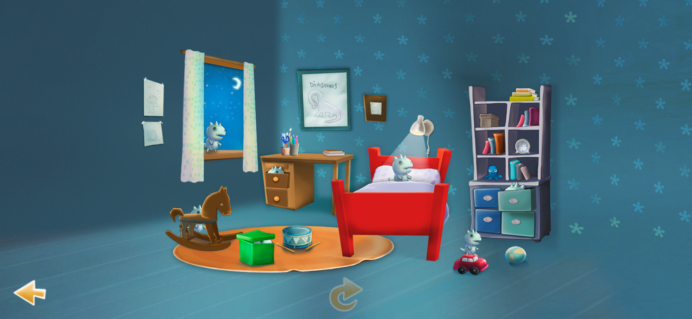 The Nose by ablemagic screenshot 3
